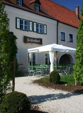 Schlosshof Anno 1743